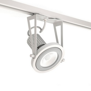 Изображение товара Трековый светильник однофазный 220V White RAUMBERG 8611Wh