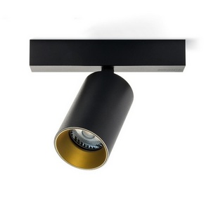 Изображение товара Спот Black/Gold RAUMBERG Air Air1BkGd