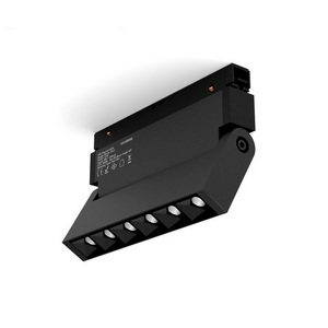 Изображение товара Трековый светильник LED 48V магнитный 12V 48W RAUMBERG BOOK1512Bk 3000K