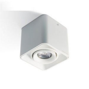 Изображение товара Накладной светильник White RAUMBERG Cube Cube1Wh