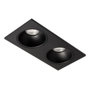 Изображение товара Встраиваемый светильник DIP 2 Black RAUMBERG Dip Dip2Bk