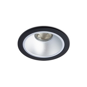 Изображение товара Встраиваемый светильник круглый DIP R Black/Aluminium RAUMBERG Dip DipRBkAlu
