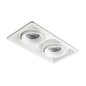 Изображение товара Встраиваемый светильник White/White RAUMBERG Fashion Fashion2WhWh