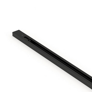 Изображение товара Шинопровод накладной длиной 2 м 220V Black RAUMBERG KTK1200Bk (2 метра)