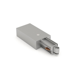 Изображение товара Коннектор питания для трека Silver RAUMBERG KTK1CSv