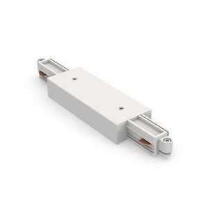 Изображение товара Коннектор прямой для трека White RAUMBERG KTK1ILWh