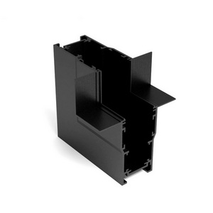 Изображение товара Соединительный угловой элемент RAUMBERG MGLV Bk