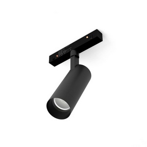 Изображение товара Трековый светильник светодиодный 48V магнитный RAUMBERG MGSPOT8Bk 3000K