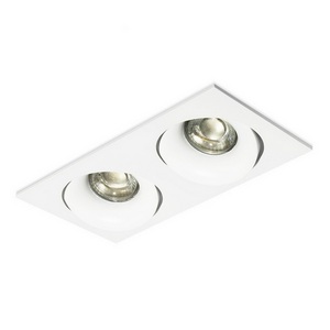 Изображение товара Встраиваемый светильник White (DE-202) RAUMBERG Oner Oner2Wh