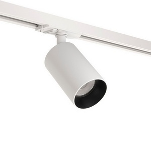 Изображение товара Трековый светильник однофазный 7W 220V White/Black RAUMBERG R8150Wh/Bk