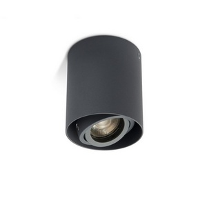 Изображение товара Накладной светильник Grey RAUMBERG Rund RundR1Gr