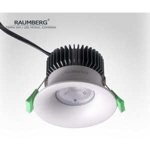 Изображение товара Встраиваемый светильник Raumberg Terra\Wh\12W4000K White Led 12w 4000K