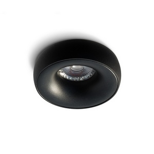 Изображение товара Встраиваемый светильник круглый Black + Black RING RAUMBERG Terra TerraBkRingBk