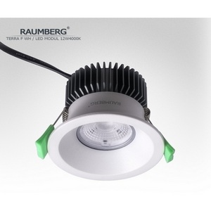 Изображение товара Встраиваемый светильник Raumberg Terra F TerraF\Wh\12W4000K White Led 12w 4000K