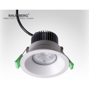 Изображение товара Встраиваемый светильник Raumberg Terra F TerraF\Wh\7W4000K White Led 7w 4000K