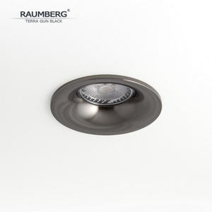 Изображение товара Встраиваемый светильник Raumberg TerraGunBk Gun Black