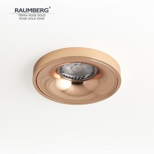 Изображение товара Встраиваемый светильник Raumberg TerraRGd\RGd Rose Gold\Rose Gold