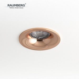 Изображение товара Встраиваемый светильник Raumberg TerraRoseGd Rose Gold