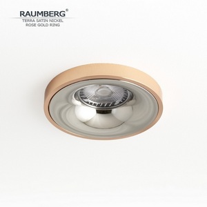 Изображение товара Встраиваемый светильник Raumberg TerraSNi\RGd Satin Nickel\Rose Gold