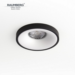 Изображение товара Встраиваемый светильник Raumberg TerraWh\Bk White\Black