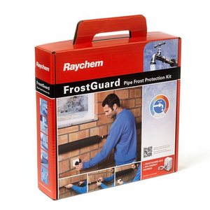 Изображение товара Комплект для обогрева труб FROSTGUARD-8M (8 м) Raychem FrostGuard RaFG0080