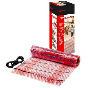 Изображение товара T2Quicknet (1 кв. м / Вт) R-QN-P-1,0M2/T0 Raychem Plus 160 RaQNP010