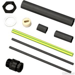 Изображение товара U-RD-ACC-SP набор для ремонта/сращивания кабелей и ETL Raychem Комплектующие RaV00030