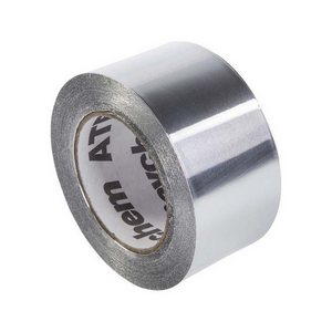 Изображение товара Клейкая алюминиевая лента ATE-180 (55 х 0,05 м) Raychem Комплектующие RaV00100