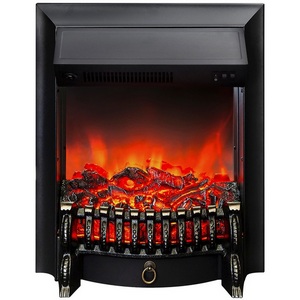 Изображение товара Электроочаг RealFlame Fobos Lux Black (100001)