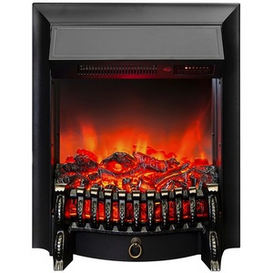 Изображение товара Электроочаг RealFlame Fobos Lux Black RC (100002)