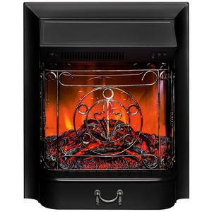 Изображение товара Электроочаг RealFlame Majestic Lux Black (100004)