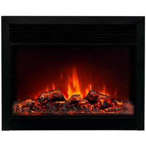 Изображение товара Электроочаг RealFlame МУНblaze Deluxe Black (100017)