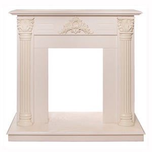 Изображение товара Портал для электрокамина RealFlame Stefania STD WT Айвори (200002)