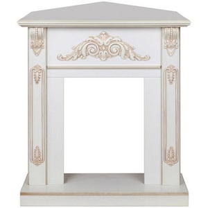 Изображение товара Портал для электрокамина RealFlame Anita STD WT Corner (200022)