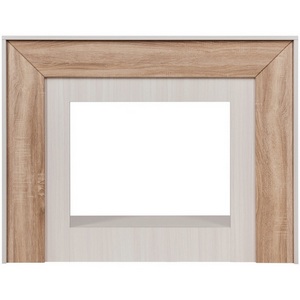 Изображение товара Портал для электрокамина RealFlame Jersey 25,5 WT (200032)