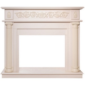 Изображение товара Портал для электрокамина RealFlame Attica 25,5/26 WT (200047)