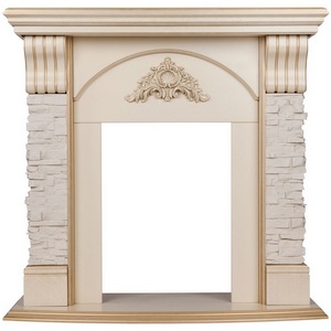 Изображение товара Портал для электрокамина RealFlame Athena STD WT (200128)