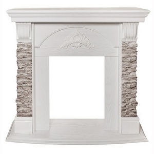 Изображение товара Портал для электрокамина RealFlame Athena GR STD WT (200132)