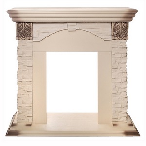 Изображение товара Портал для электрокамина RealFlame Dublin Lux STD/24 WT (200141)