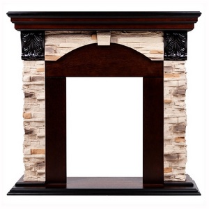 Изображение товара Портал для электрокамина RealFlame Dublin Rock STD/24 AO (200143)