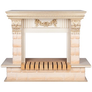 Изображение товара Портал для электрокамина RealFlame Gracia 24/25,5 AO (200160)