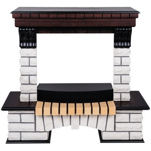 Изображение товара Портал для электрокамина RealFlame Country 25/25,5 AO (200162)