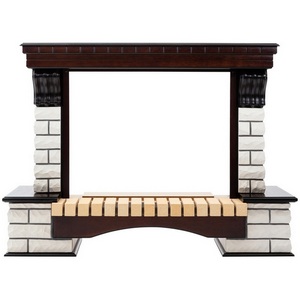 Изображение товара Портал для электрокамина RealFlame Country 33 AO (200190)