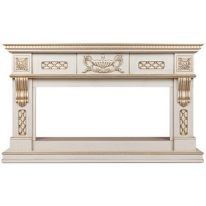 Изображение товара Портал для электрокамина RealFlame Corsica 42/BV WT (200242)