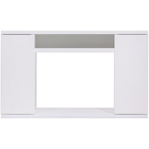 Изображение товара Портал для электрокамина RealFlame Brooklyn 25,5 WT (200264)