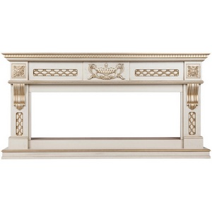 Изображение товара Портал для электрокамина RealFlame Corsica 52 WT (200292)