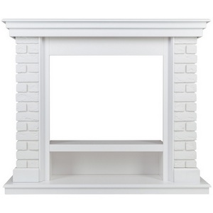 Изображение товара Портал для электрокамина RealFlame Brixton 25,5 WT (200295)