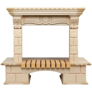 Изображение товара Портал для электрокамина RealFlame Bolero 25/25,5 WT (200304)