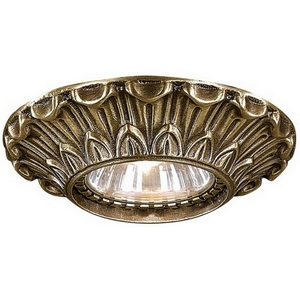 Изображение товара Встраиваемый светильник SP.1077 Bronzo Reccagni Angelo 1077 SP