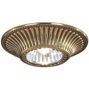 Изображение товара Встраиваемый светильник SP.1078 Reccagni Angelo 1078 SP Oro